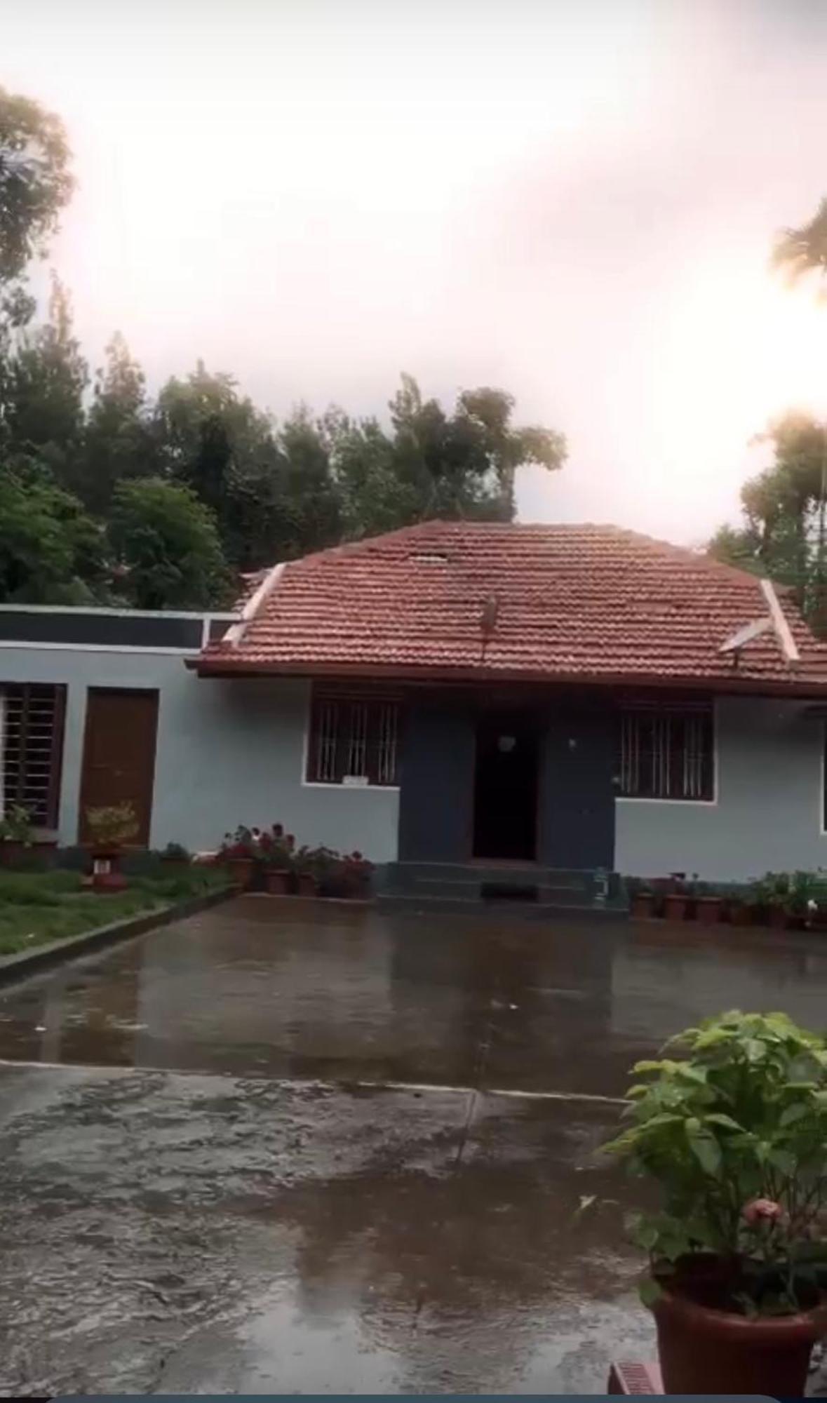 Vintage Retreat 1970'S Apartment Chikmagalur Exterior photo